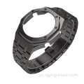 Awọn ẹya ẹrọ wo irin alagbara, irin Bezel Revolufit irin okun irin
